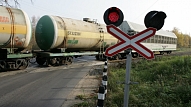 Remontdarbu dēļ būs slēgtas divas dzelzceļa pārbrauktuves