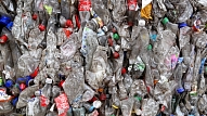 Atkritumu poligonā "Pentuļi" "iestrēguši" pārstrādei ievestie 12 000 tonnu atkritumu no Lielbritānijas