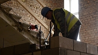 Būvniecības izmaksas jūlijā Latvijā - vidēji par 1,7% augstākas nekā pirms gada