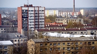 Dzīvokļu piedāvājums Rīgā kopumā augustā samazinājās par 2%