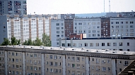 Dzīvokļu piedāvājums aprīlī Rīgā kopumā samazinājies par 2,7%