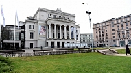Nacionālās operas ēkas remontdarbi izmaksās ap 1,5 miljoniem eiro