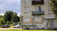 Alūksnē gāzes eksplozijā cietušā daudzdzīvokļu ēkas atjaunošanai nepieciešami 22 450 eiro