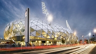 Arī Melburnā taps jauns stadions