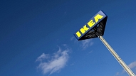 Investējot aptuveni 60 miljonus eiro, IKEA veikalu Latvijā plānots atklāt nākamā gada augustā