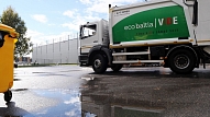 "Eco Baltia vide" atkritumu šķirošanas paplašināšanai Ādažos investēs vairāk nekā 40 000 eiro