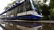 Eiropas Komisija apstiprinājusi 97,4 miljonus eiro vērto Skanstes tramvaja līnijas projektu