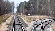 Pirmās instances tiesa noraida iedzīvotāju prasību koriģēt "Rail Baltica" trases novietojumu Latvijā