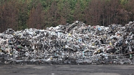 Šķiroto materiālu pārstrādes uzņēmums SIA "Plastex" nepilda VVD pieprasījumu aizvākt neatbilstoši uzglabātus atkritumus