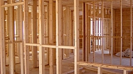 Deviņos mēnešos izsniedz par 5,7% mazāk būvatļauju jaunu māju būvniecībai