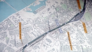 Apstrīd konkursu par Rīgas centrālās dzelzceļa stacijas komplekso apbūvi projektā "Rail Baltica"; pagarināts pieteikšanās termiņš