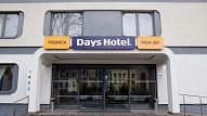 Atkārtoti maksātnespējas procesā izsolīs Kozlovskim līdzīpašumā esošo viesnīcu "Days Hotel Riga VEF"