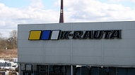 "K-rauta" pārveidei par "K Senukai" Ulmaņa gatvē investēs trīs miljonus eiro