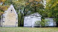 Sāks Lielo kapu konservāciju un restaurāciju, tam sākotnēji tērējot 29 706 eiro