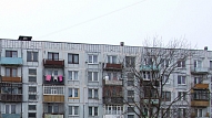 Kopš gada sākuma Rīgas mikrorajonos sērijveida dzīvokļu cenas palielinājās par 7,3%