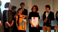 Latvijas Arhitektūras gada balvas 2012 laureāti - Saldus mūzikas un mākslas skola