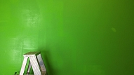 Nokrāso sienas kā profesionālis! 9 vienkārši padomi