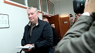 Paša apsūdzētā neierašanās dēļ neskata krimināllietu pret bijušo "Rīgas namu" valdes priekšsēdētāju Kavacu