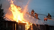 Pētījums: Modernās ēkās atklāta liesma izplatās piecas reizes ātrāk