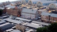 "Rīgas Centrāltirgus" pārņem tirgus slēgtās teritorijas apsaimniekošanu