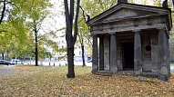 Rīgas domes komiteja atbalsta Lielo kapu atpirkšanu no LELB