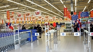 Tirdzniecības centrā "XL Sala" esošā "Maxima" veikala rekonstrukcija izmaksājusi 360 000 eiro