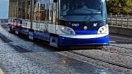 Tramvaja projekta īstenošanai Rīgā plāno likvidēt vienu no ietvēm Senču ielā