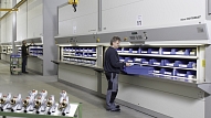 Ergonomiska darba vieta ražošanā: kā izvēlēties darbagaldu un palielināt darba produktivitāti