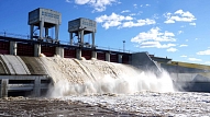 Daugavas hidroelektrostacijās 2023. gada pavasarī un ziemā saražots visvairāk elektroenerģijas pēdējo gadu laikā