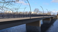 Noslēgts līgums par jauna tilta izbūvi Salacgrīvā; darbi jāsāk līdz 10. jūnijam