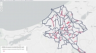 Rīgas dome atvēlēs 3,4 miljonus eiro seguma atjaunošanai 11 ielu posmos