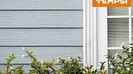 Tempsi plāksnes – optimāls risinājums ventilējamām fasādēm 
