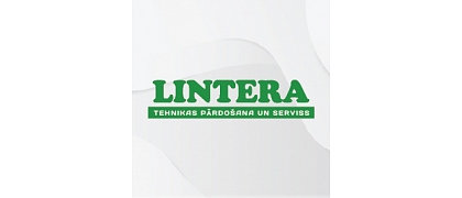 Lintera Rīga, SIA Lintera Rīga, SIA