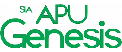 APU Genesis, SIA