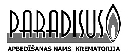 Apbedīšanas nams-krematorija Paradisus , ООО