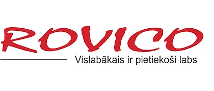 Rovico Buroo OU филиал Rovico Latvia