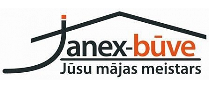 Janex-būve, ООО, Строительные и ремонтные работы