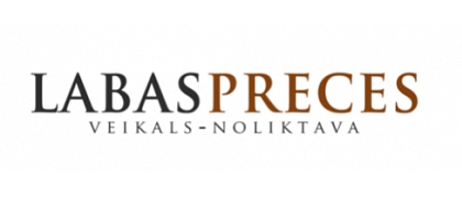 LABAS PRECES, used furniture store-warehouse in Riga, LTD JKS Holding