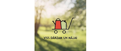 Viss Dārzam un Mājai, Магазин