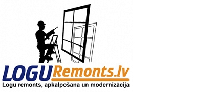 LoguRemonts. lv, window and door service
