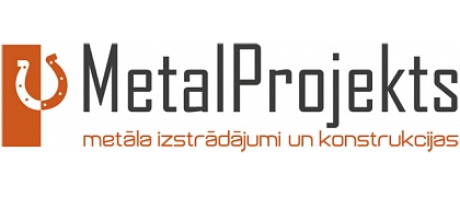 MetalProjekts, SIA, metāla konstrukcijas