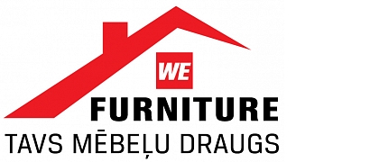 WE Furniture, SIA, Mīksto mēbeļu, dīvānu veikals-noliktava