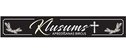 Klusums, похоронное бюро