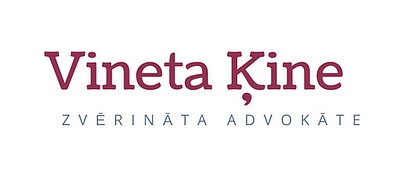 Vineta Ķine, sworn advocate Vineta Ķine, sworn advocate