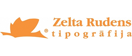 Zelta Rudens Printing, ООО, услуги полиграфии