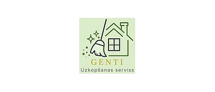 Genti.lv Уборка помещений, Мытье окон, Генеральная уборка