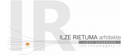 Риетума Илзе, архитектор