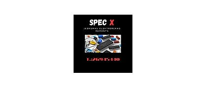 Spec-X, Ремонт бытовой техники, ремонт электроники, ремонтная мастерская