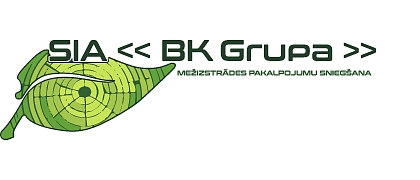 BK Grupa, ООО, Лесоразработка