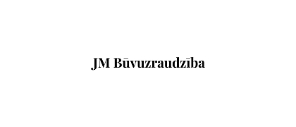 JM Būvuzraudzība, SIA